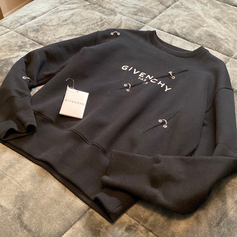 Givenchy sweatshirt